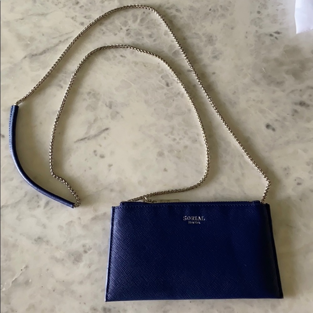 SORIAL crossbody wallet - brand new